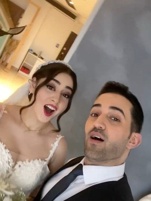 Ahay Aghayeh Domad · Martik