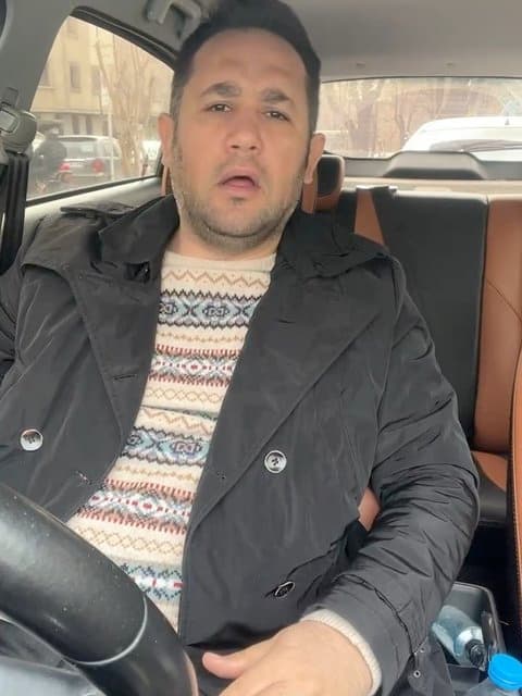 Man Ba Khoda Tanham · Mohammad Alizadeh