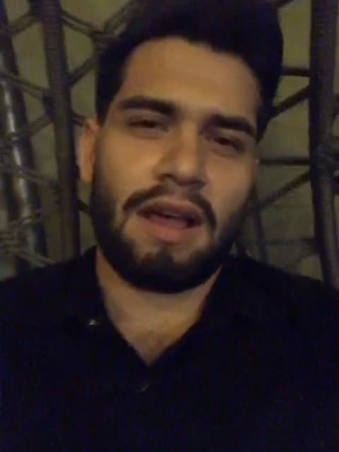 Ghadam Bezan · Saman Jalili