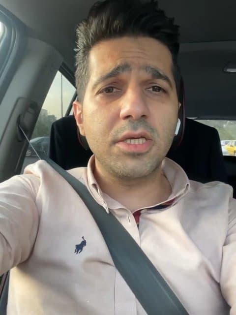 Nafas 2 · Ehsan Khajehamiri