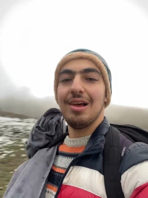 Daste Man Nist · Shadmehr Aghili