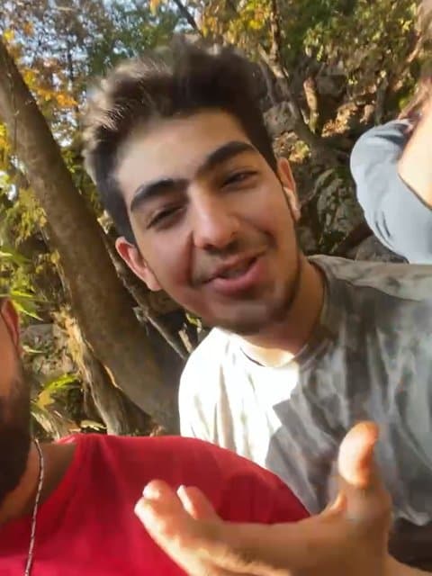 Azize Delami · Mansour