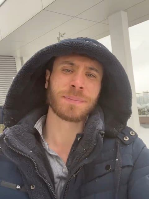 Inhame Adam · Haamim