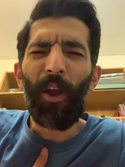 Mona Lisa · Roozbeh Nematollahi