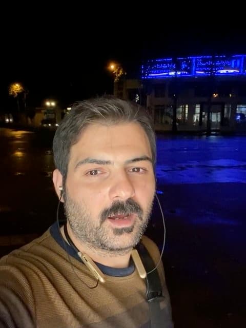 Bi Marefate Man · Milad Babaei