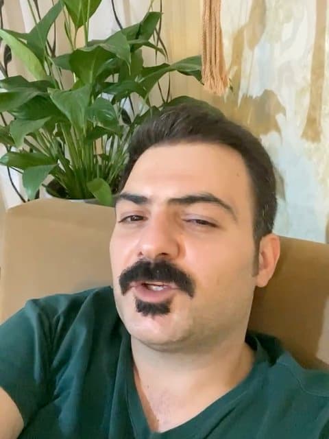Bi Ghararam · Milad Babaei