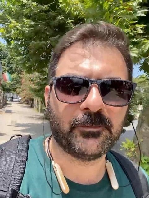 Ye Darya Narim · Alireza Talischi