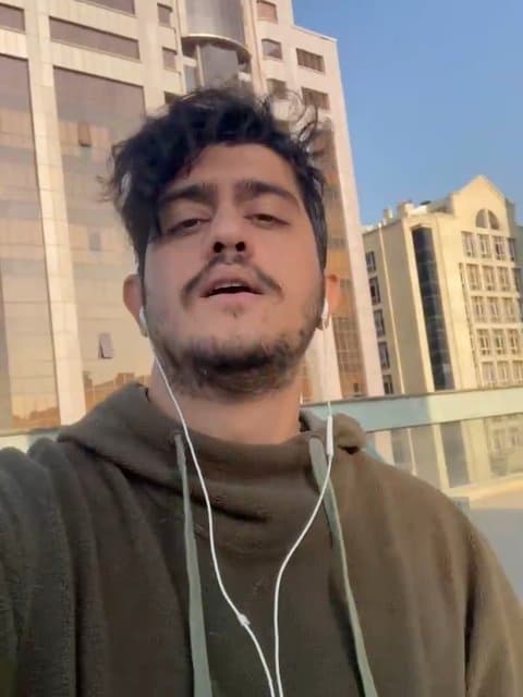 Nakoni Bavar (Ft Behzad Leito) · Zedbazi