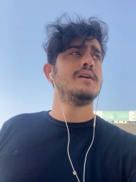 Ghabe Akse Khali (Acoustic) · Xaniar