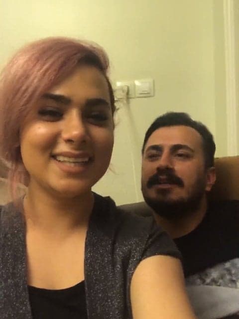 Mojasame · Naser Zeynali