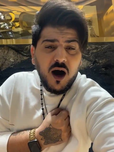 Alaaj · Roozbeh Bemani