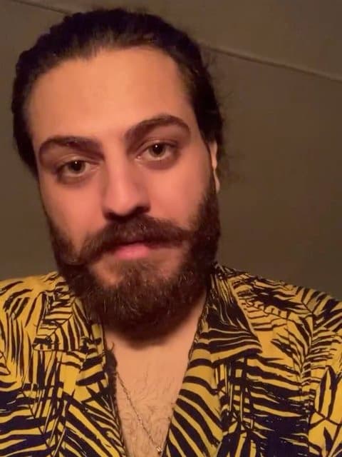 Hamin Ye Bar · Babak Jahanbakhsh