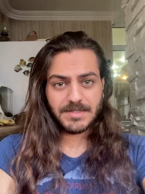 Nadaramet · Mohsen Yeganeh