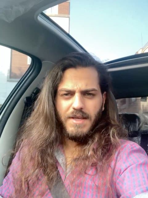 Batel · Shadmehr Aghili