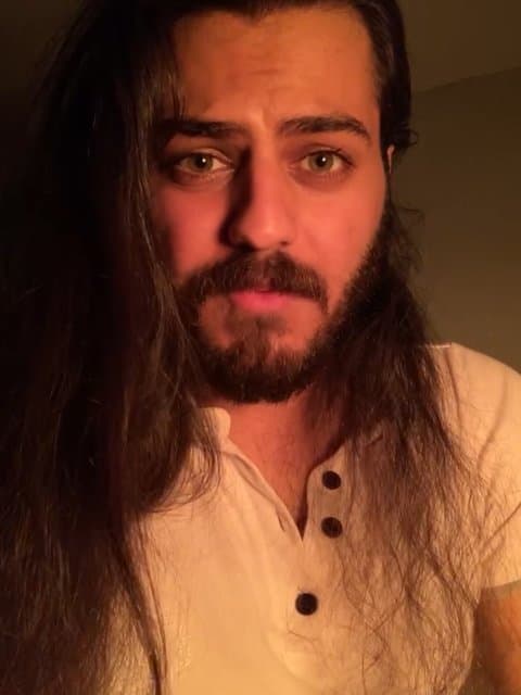 Yakh Zadam · Shadmehr Aghili