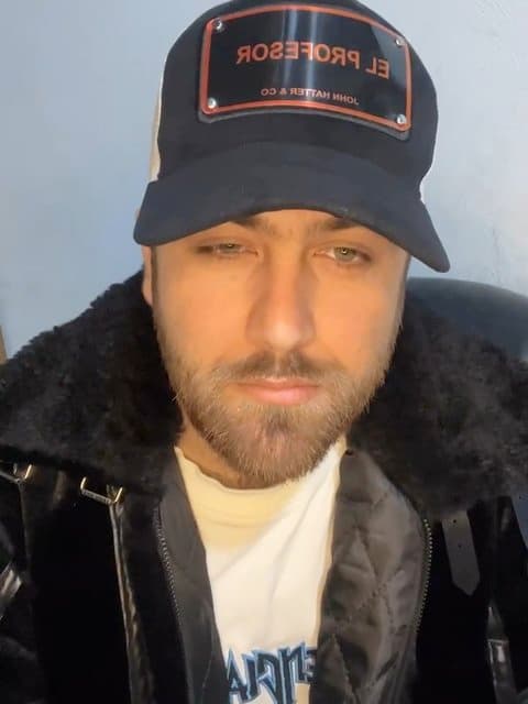 Mirese Khabara · Ali Yasini