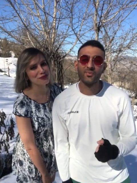 Fereshteh · Siavash Ghomayshi