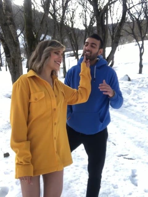 Saaghi (Ft Koorosh) · The Don