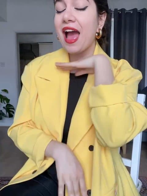 Shabe Eid · Hayedeh