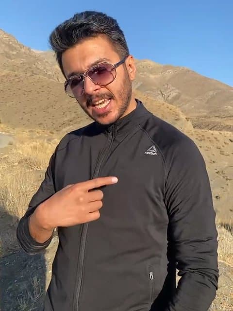 Second · Ehsan Khajehamiri