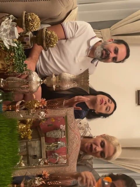 Shabe Eid · Hayedeh