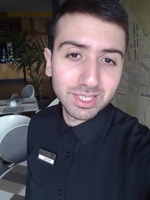 Delshooreh · Aron Afshar