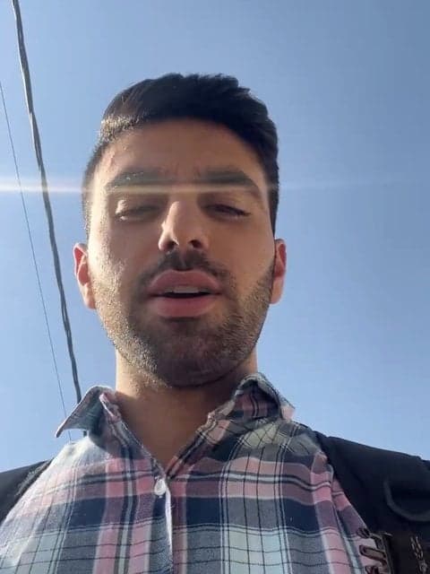 Man Mazerat Mikham · Masih & Arash AP