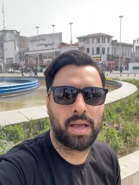 Sahel Aramesh · Aron Afshar