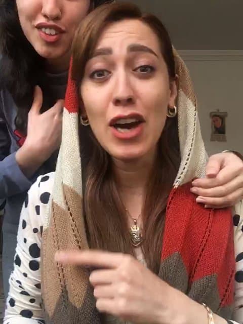 Navazesh · Mahsa Navi