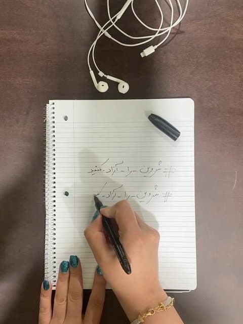 Baraye · Shervin Hajipour