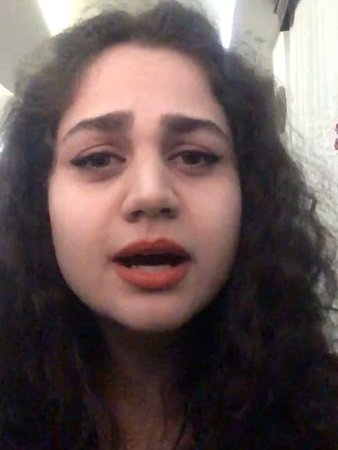 Shab Bekheir · Satin