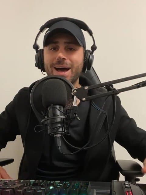 Sob Zohr Shab · Ho3ein