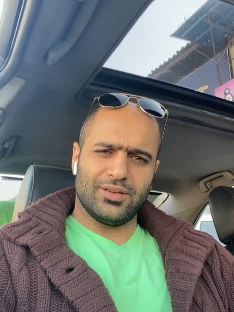 Jadooye Siah · Sina Shabankhani