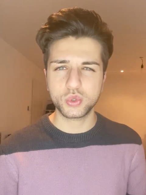 Mano Negah Kon · Babak Jahanbakhsh