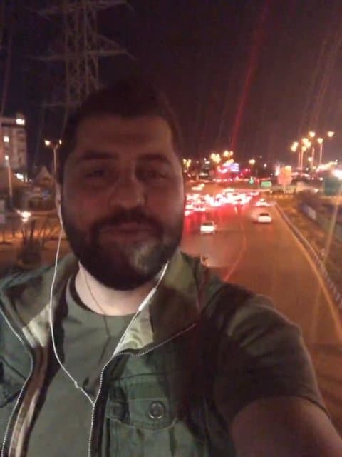 Avaz Nemishi · Shadmehr Aghili