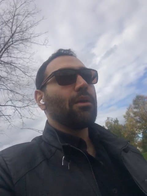 Mirese Khabara · Ali Yasini