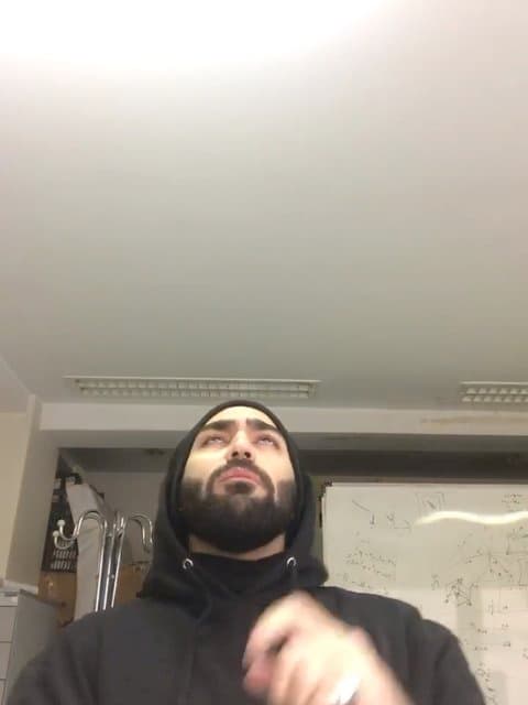 Nade Ghol · Ali Yasini