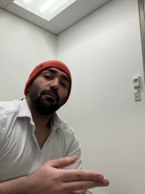 Mage Chand Bar Zendam · Ali Yasini