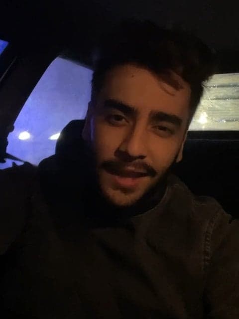 Daste Man Nist · Shadmehr Aghili