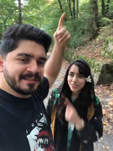 Mojasame · Naser Zeynali