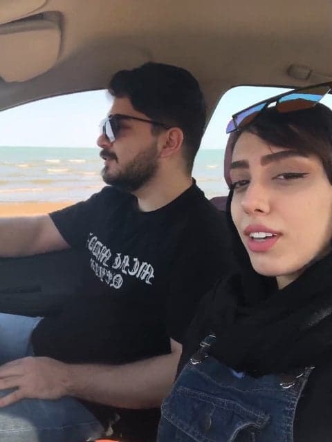 Darya Darya · Garsha Rezaei