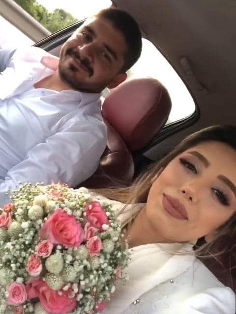 Ahay Aghayeh Domad · Martik