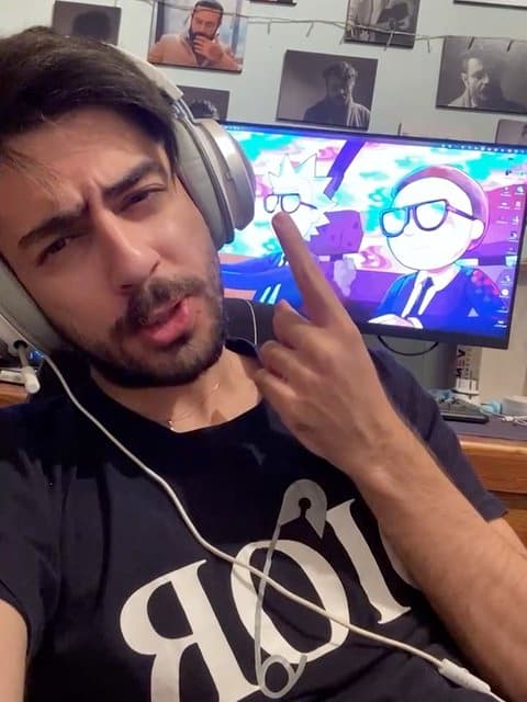 Eshghe Shirinam · Ahllam