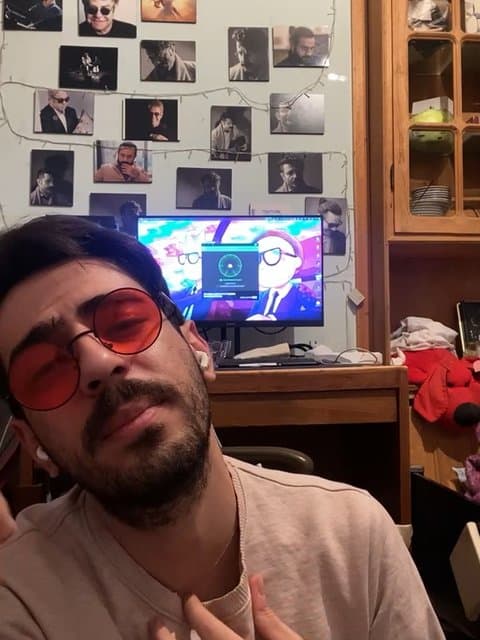 Bemoon Ba Man (Ft Koorosh) · Arta