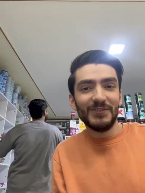 Much Love · Farzad Farzin