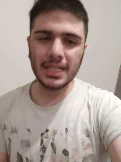 Harjaye Shahr · Ali Yasini