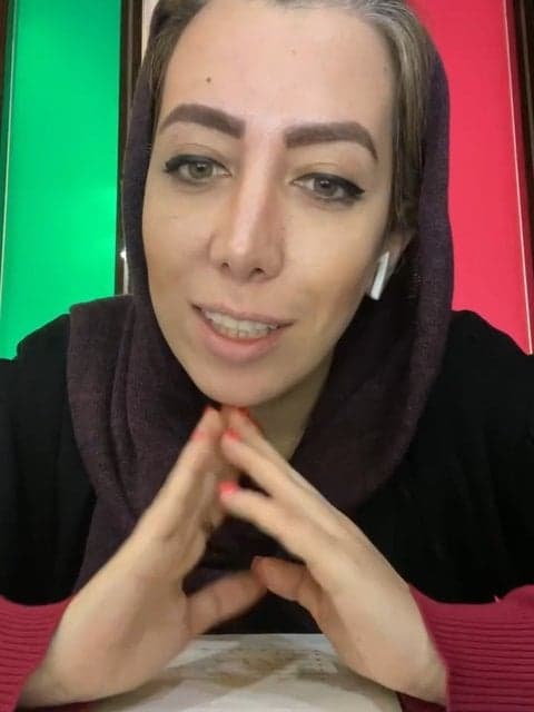 Hale Delam · Asef Aria