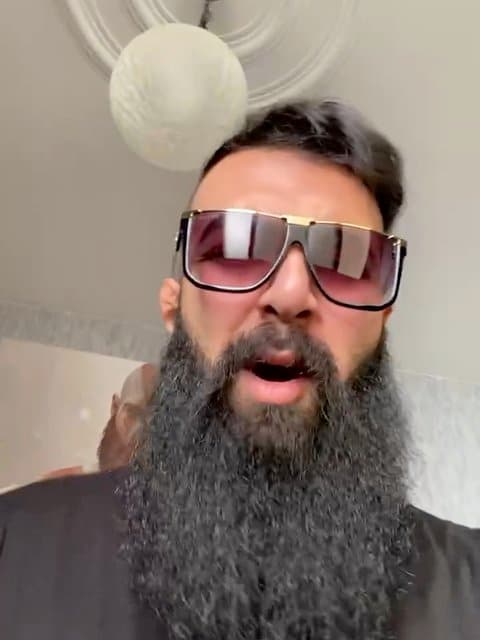 Arezooye Mahal · Hamid Sefat