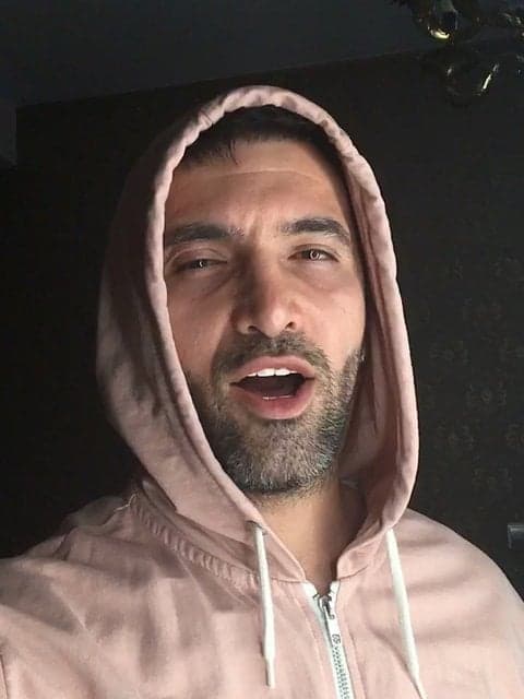 Ghabe Akse Khali · Sirvan Khosravi