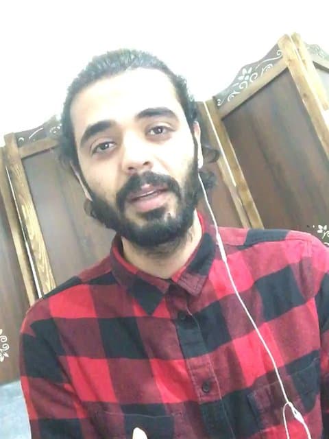 Sahne Zani · Amir Azimi